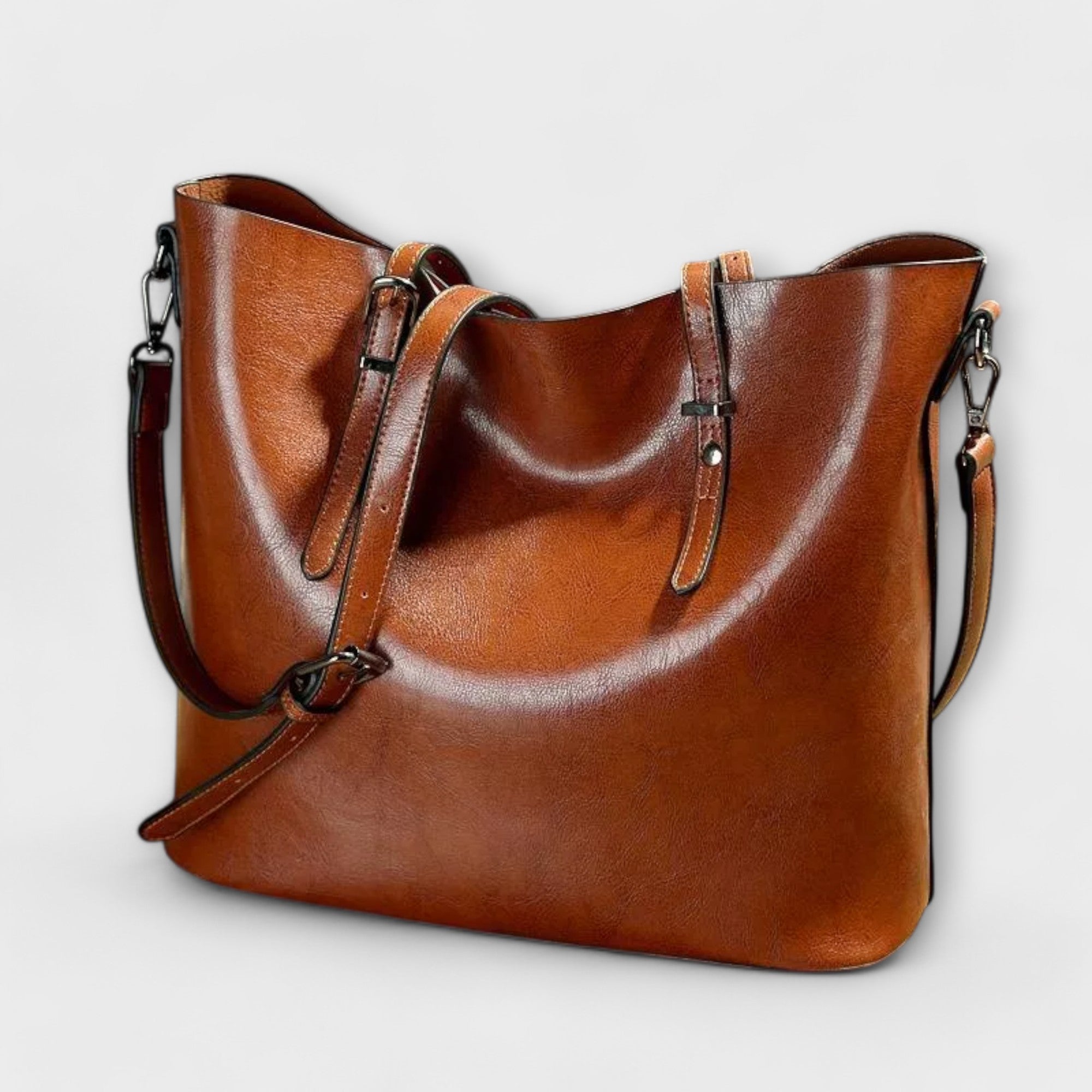 Olivia Vintage Shoulder Bag – Timeless Elegance for Everyday Carry