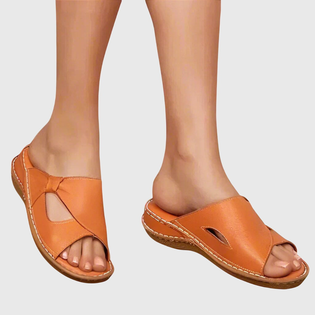 Anna™ Comfort-Orthopedic Sandals with Arch Support for All-Day Comfort