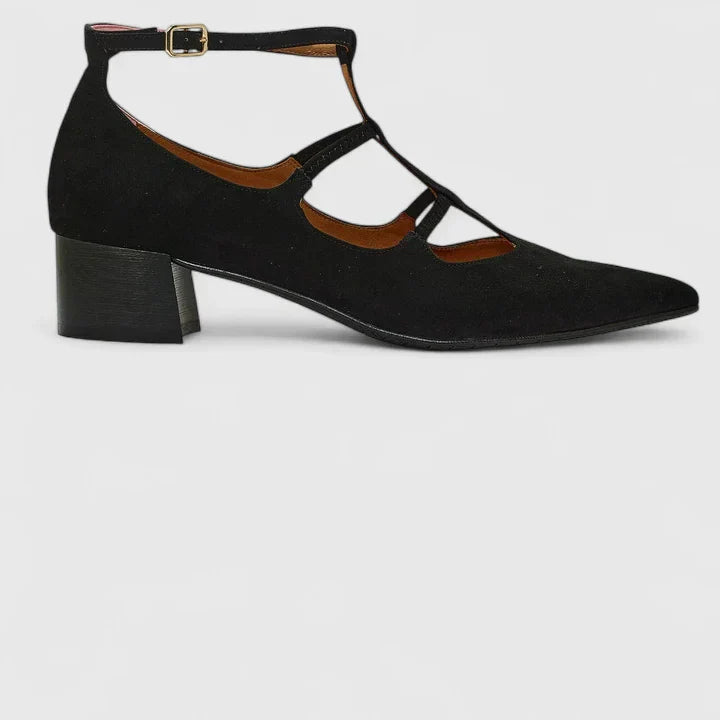 Lyn | All-Day Comfort Orthopedic Heels with Superior Support