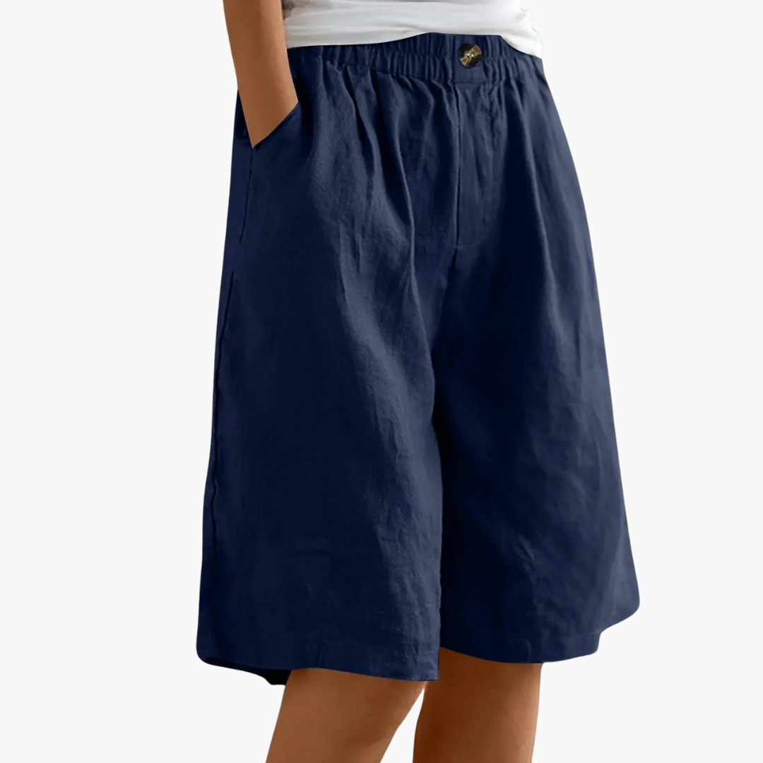 Miley Ultra-Lightweight Comfort Shorts