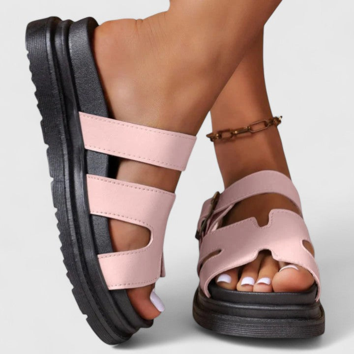 Claire | All-Day Comfort Orthopedic Sandals with Superior Support