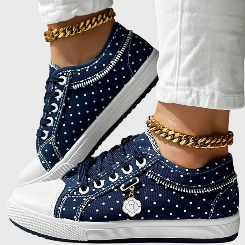 Elena™ Comfort-First Orthopedic Sneakers