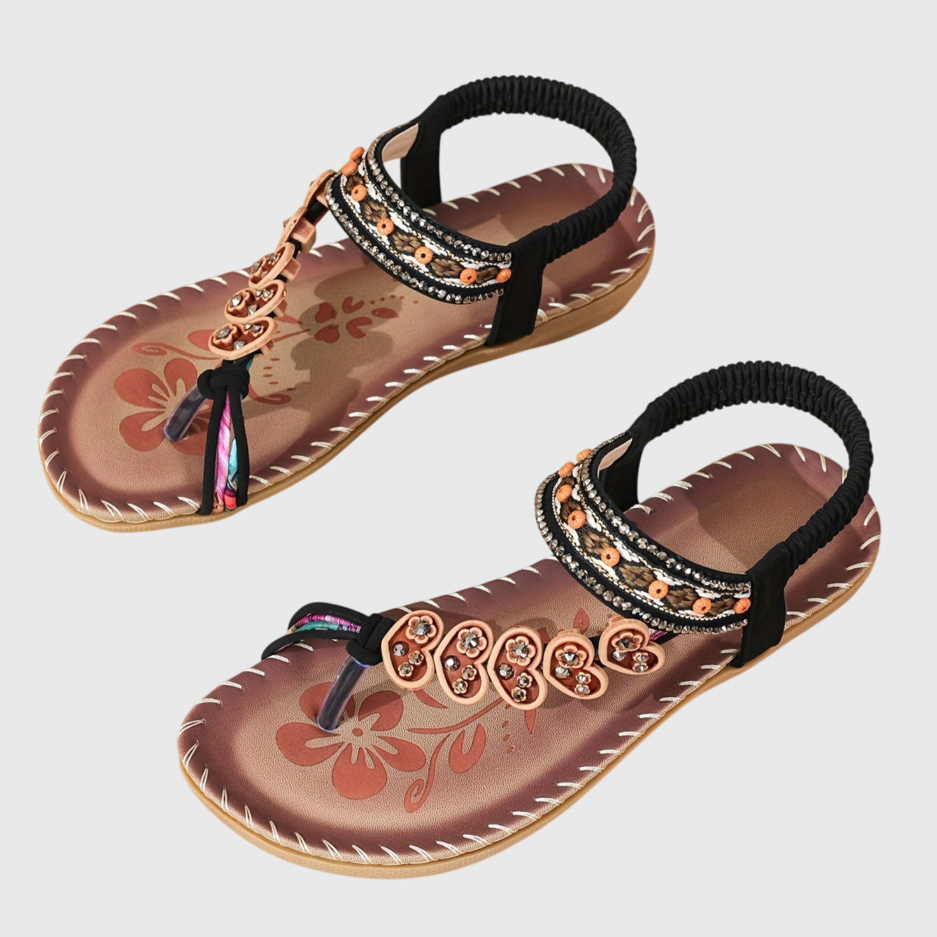 Ultra-Comfort Orthopedic Sandals for All-Day Support