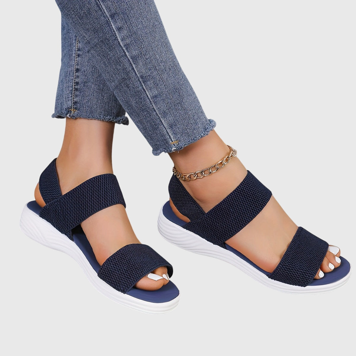 Emila™ Comfort-First Orthopedic Sandals for All-Day Support