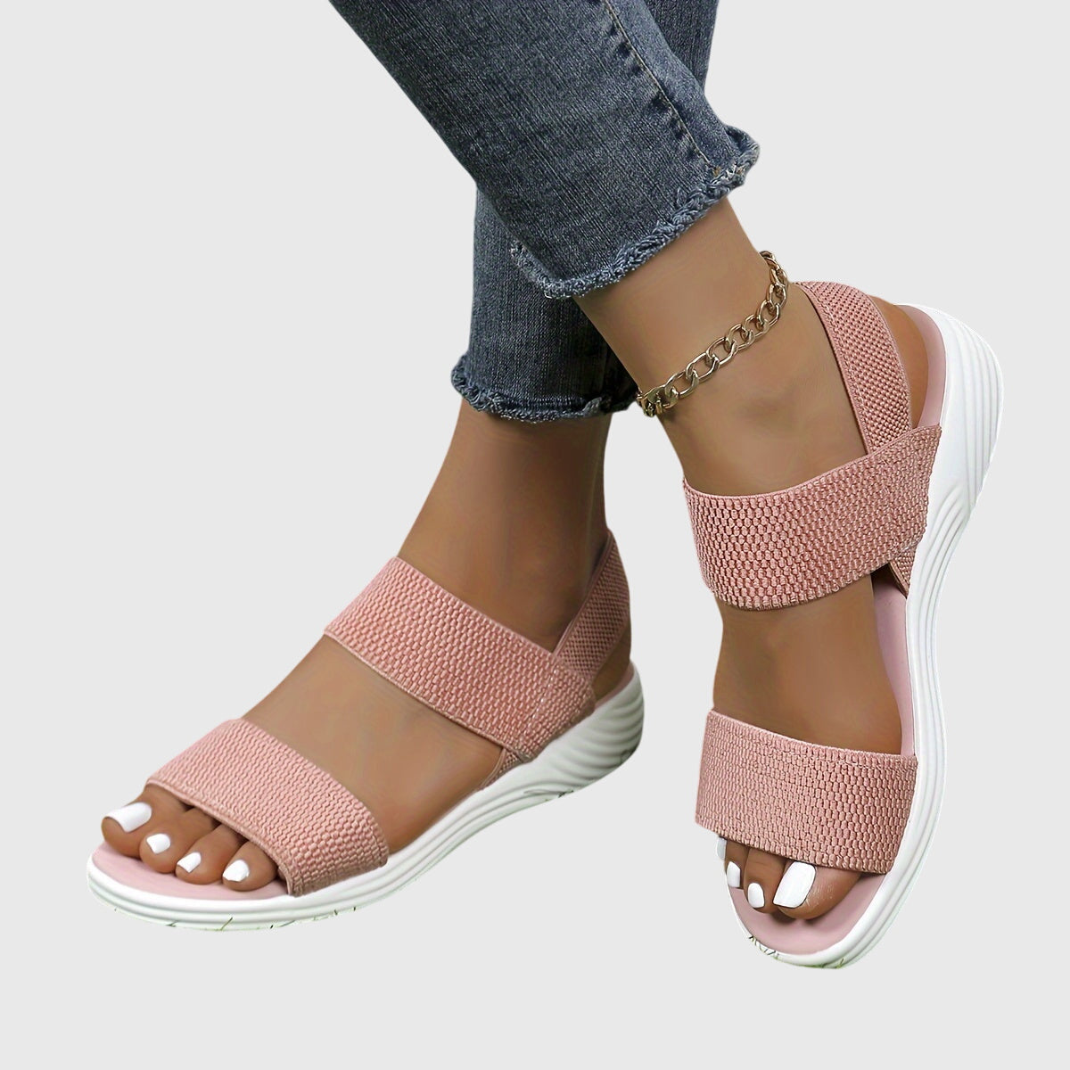 Emila™ Comfort-First Orthopedic Sandals for All-Day Support
