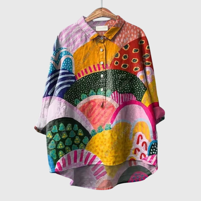 Linnea™ Elegant Blouse