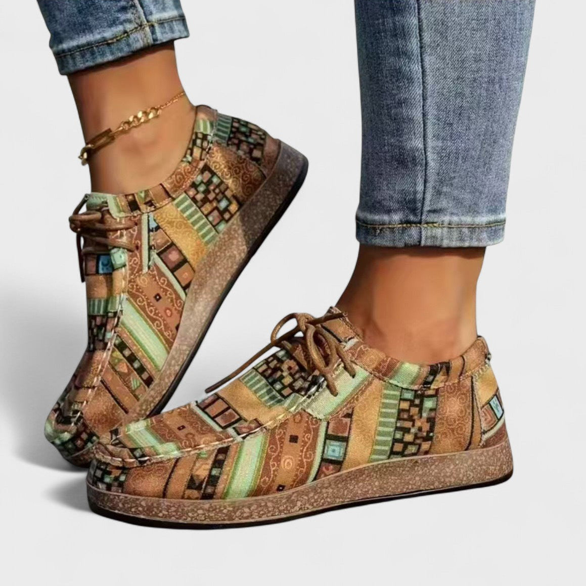 Seryphina™ All-Day Comfort Orthopedic Sneakers