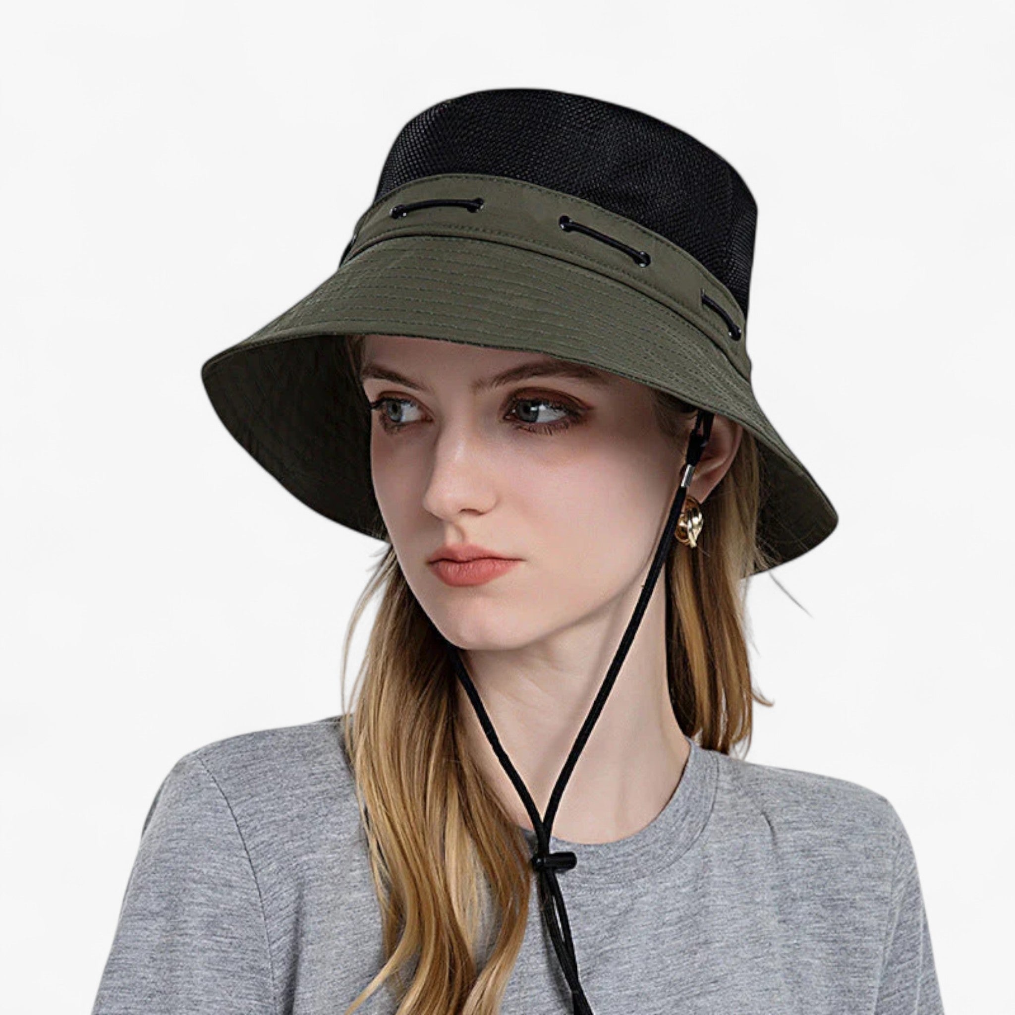 Breathable sun hat