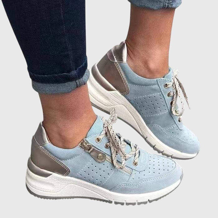 Maddie™ Comfort-First Orthopedic Sneakers for Everyday Support
