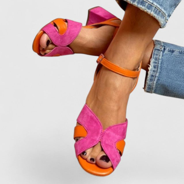 Devynne Orthopedic Heels — All-Day Comfort and Support