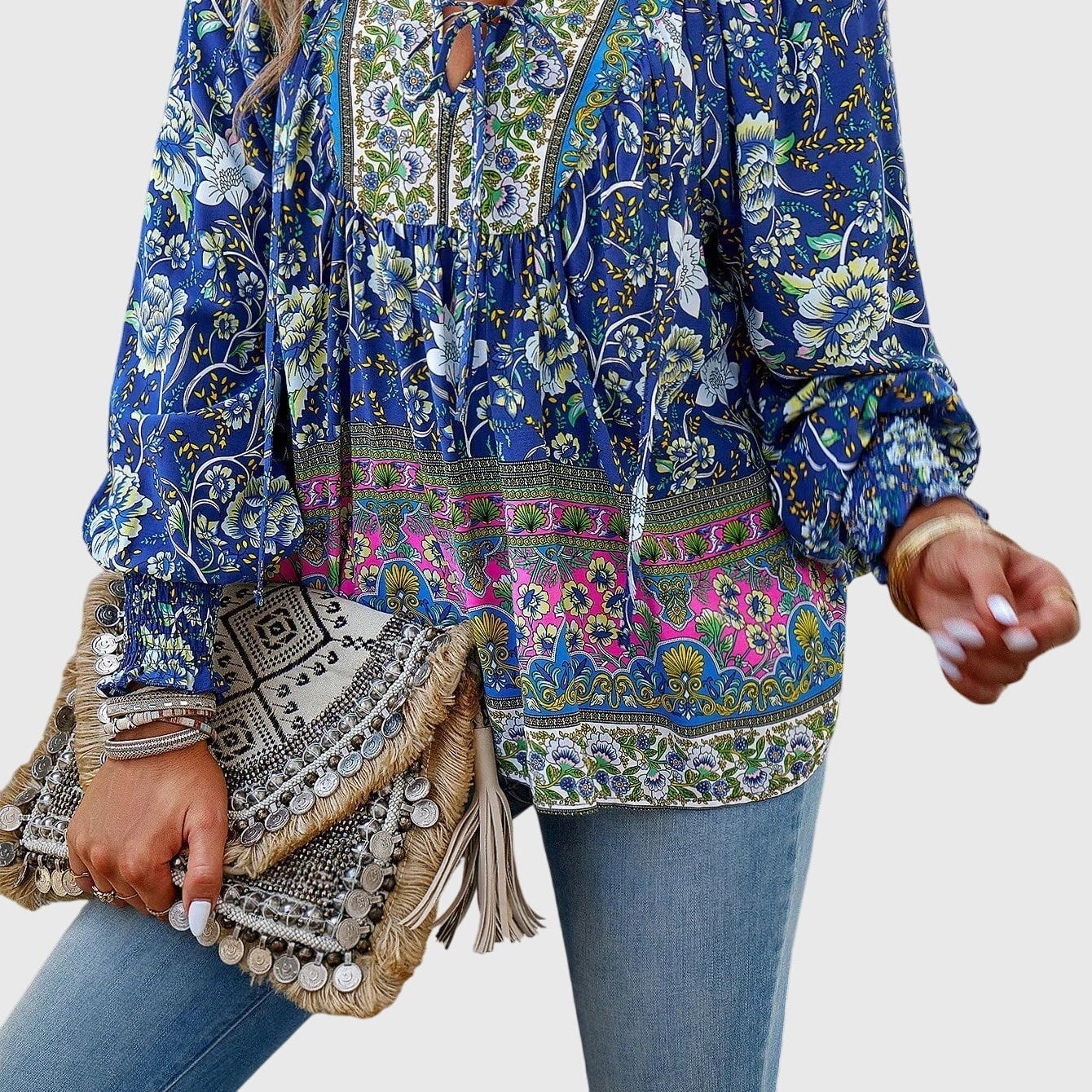 Lexi™ Chic Pullover Sweater - Effortless Style & Cozy Comfort