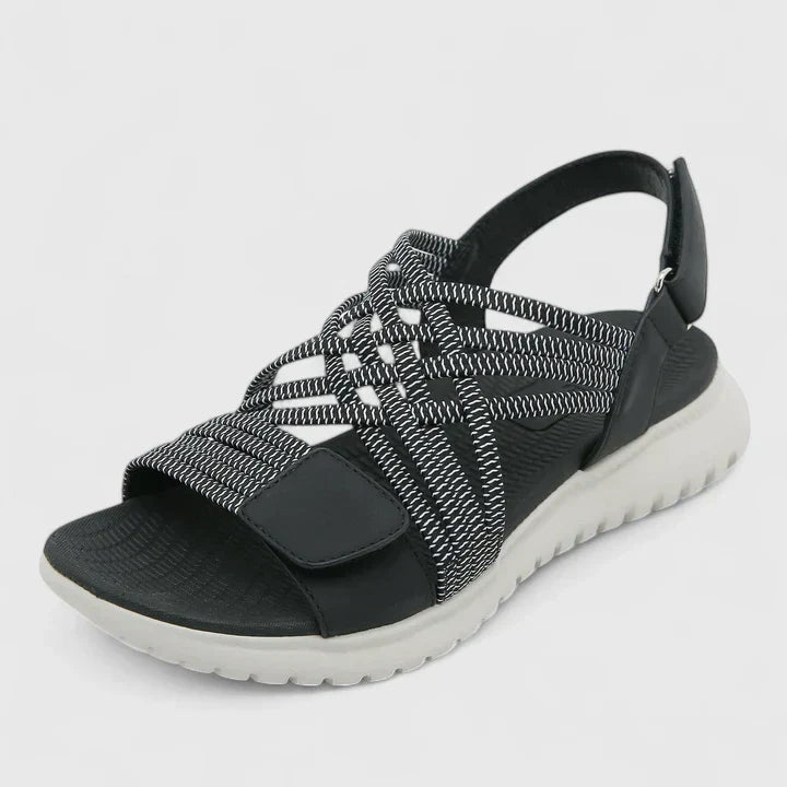 Arvienne Comfort Orthopedic Sandals — All-Day Support