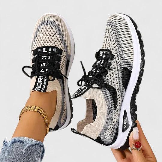 Koralyn Orthopedic Sneakers - Superior Support and All-Day Comfort