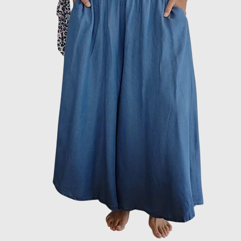 Isabella™ All-Day Comfort Elastic-Waist Pants