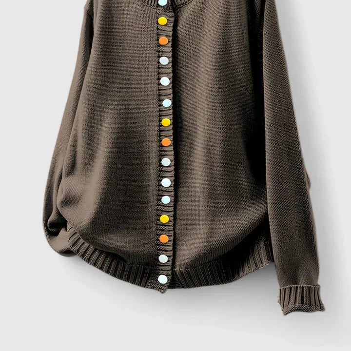 Cozy Cardigan for All-Day Comfort