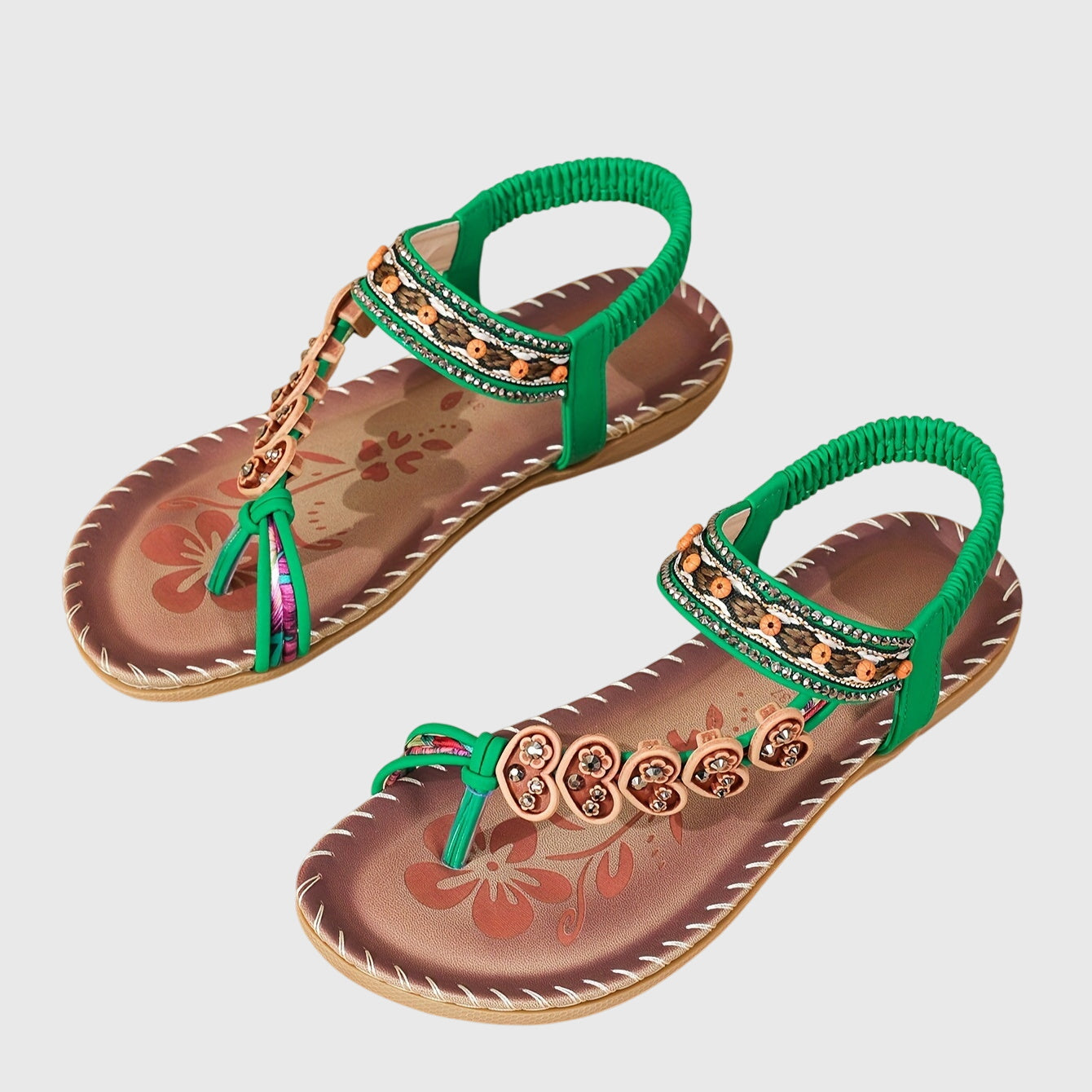 Jocelyn™ Orthopedic Sandals – All-Day Cozy Comfort with Premium Arch Support