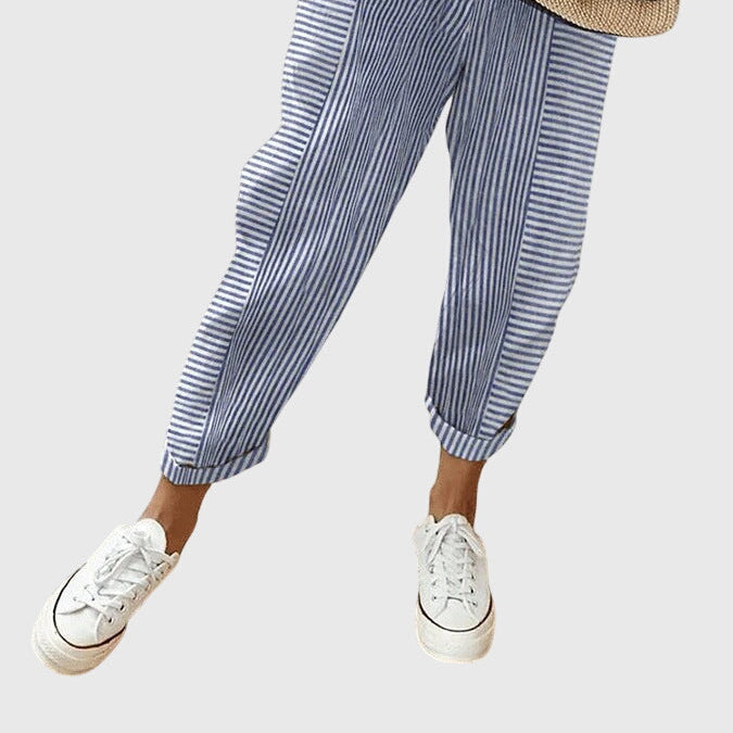 Autumn™ Luxe Women's Pants - Elegant, Tailored Fit