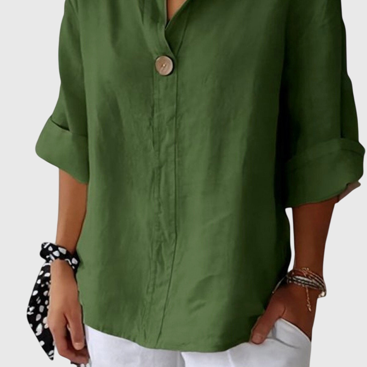 Gemma™ | Effortlessly Stylish Comfort Top