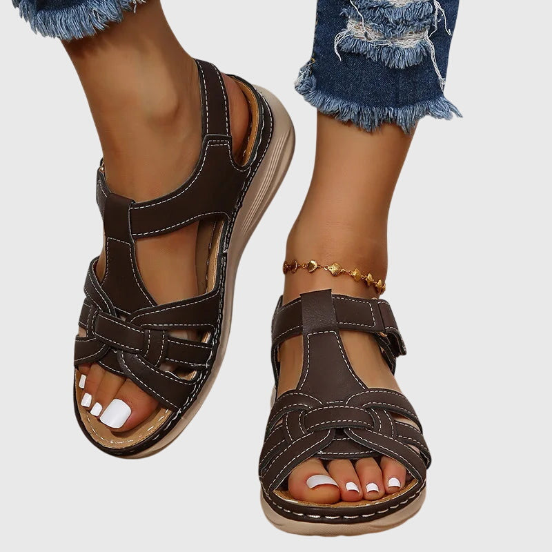 Dakota™ Orthopedic Sandals – All-Day Comfort and Superior Support