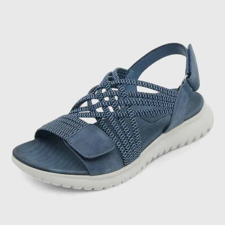 Arvienne Comfort Orthopedic Sandals — All-Day Support