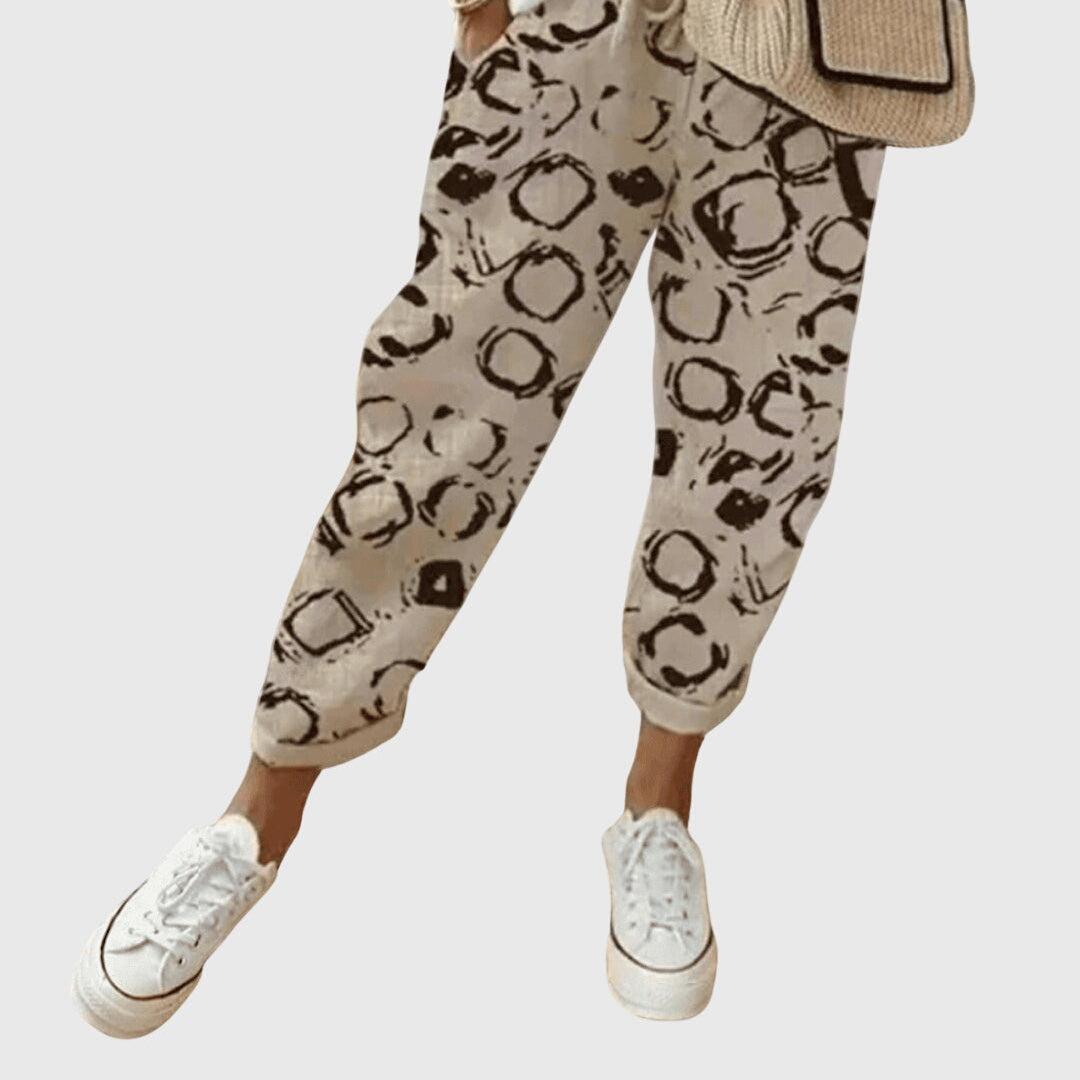 Madeline™ | Effortless Elegance in Summer Pants