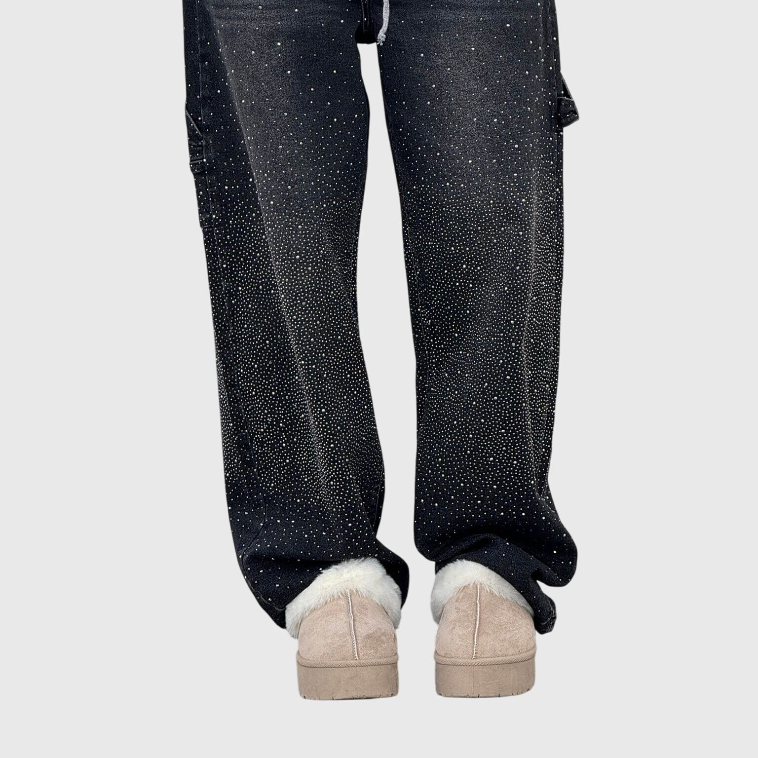 Stella Diamond Loose Fit Pants