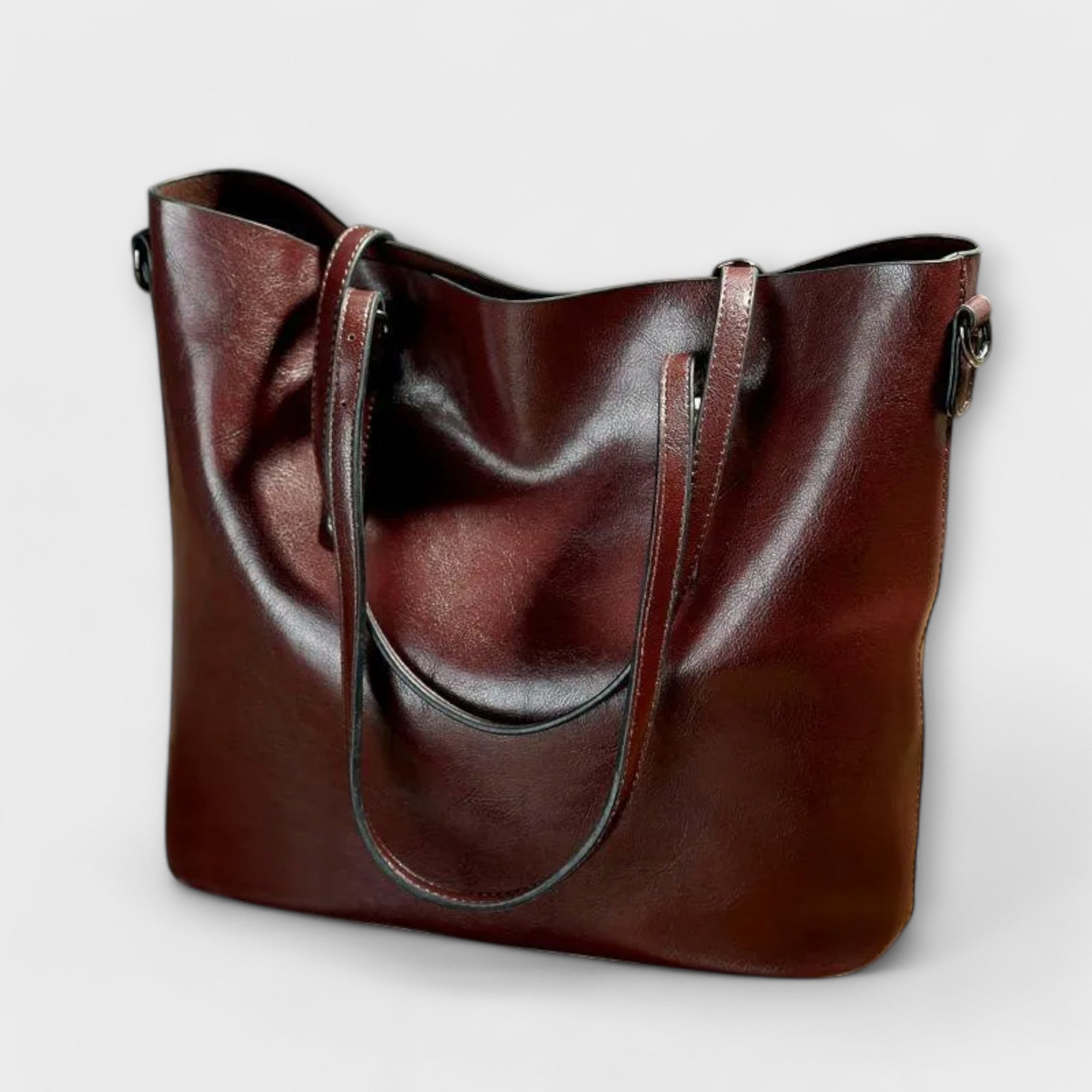 Olivia Vintage Shoulder Bag – Timeless Elegance for Everyday Carry