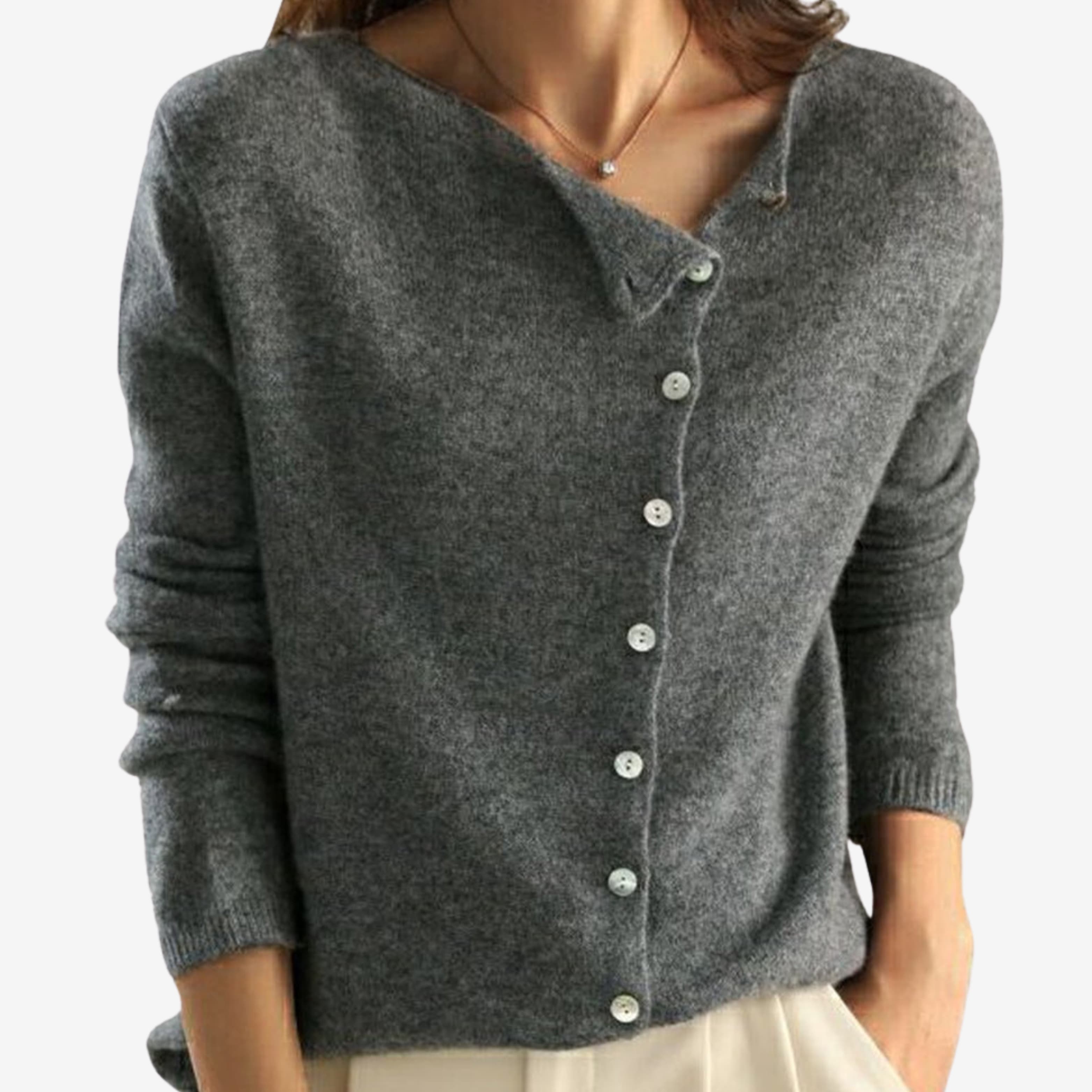 Timeless Elegance Cardigan