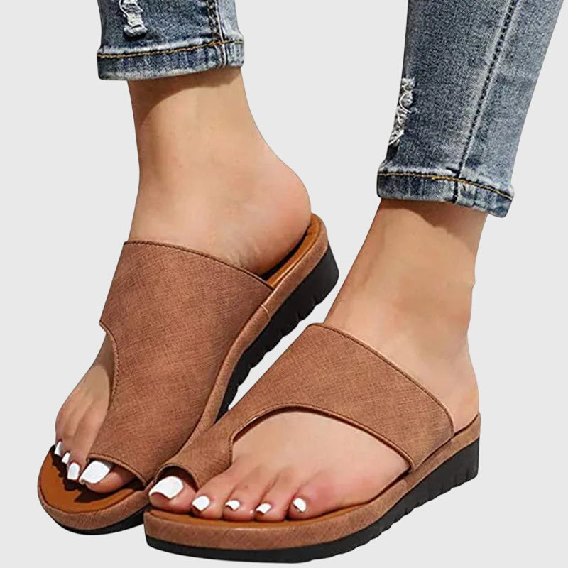 Orthopedic Summer Sandals — All-Day Comfort and Superior Support