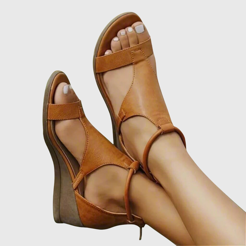 Rosalie™ All-Day Comfort Orthopedic Sandals