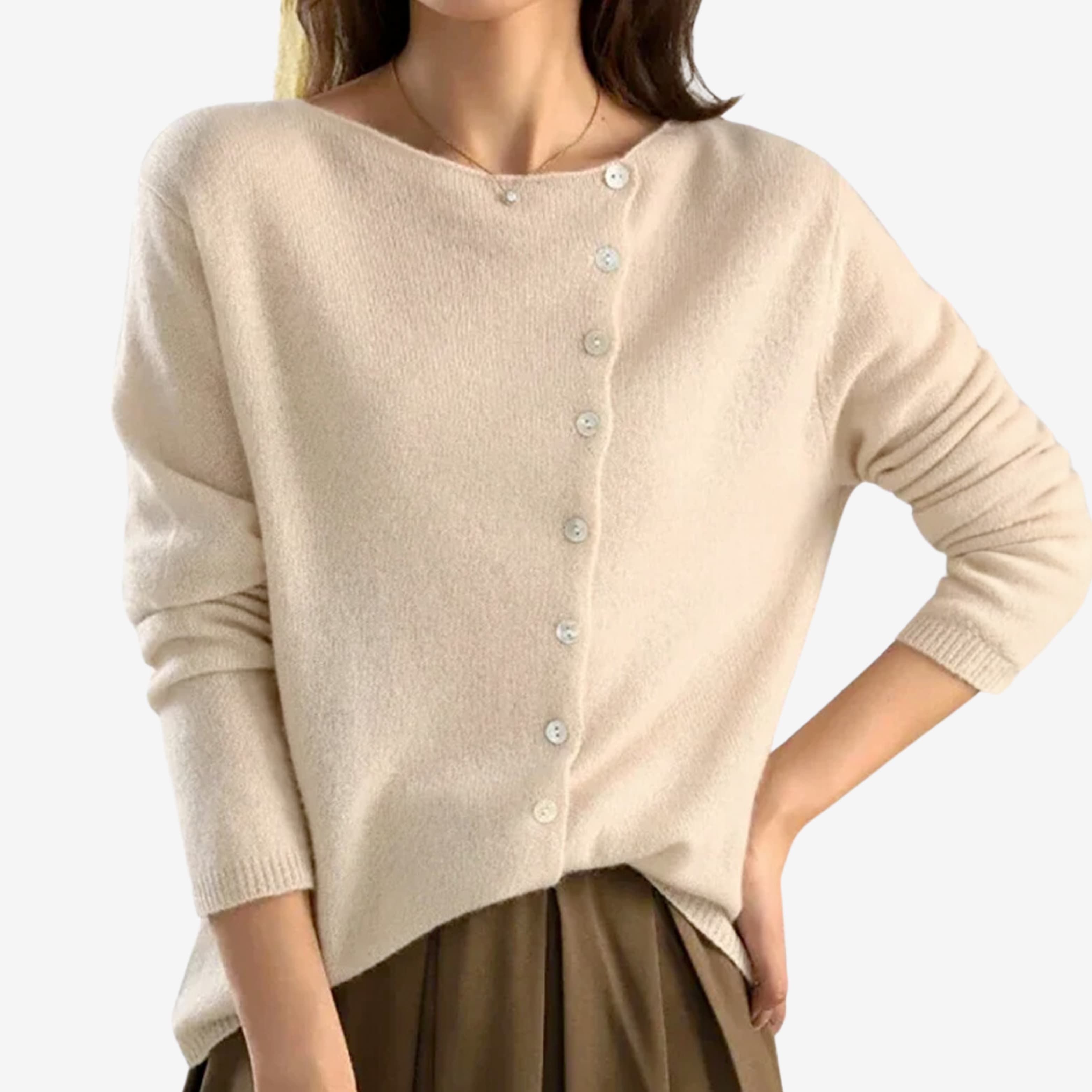 Timeless Elegance Cardigan
