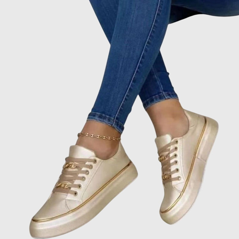 Camille: Chic Orthopedic Shoes for All-Day Comfort