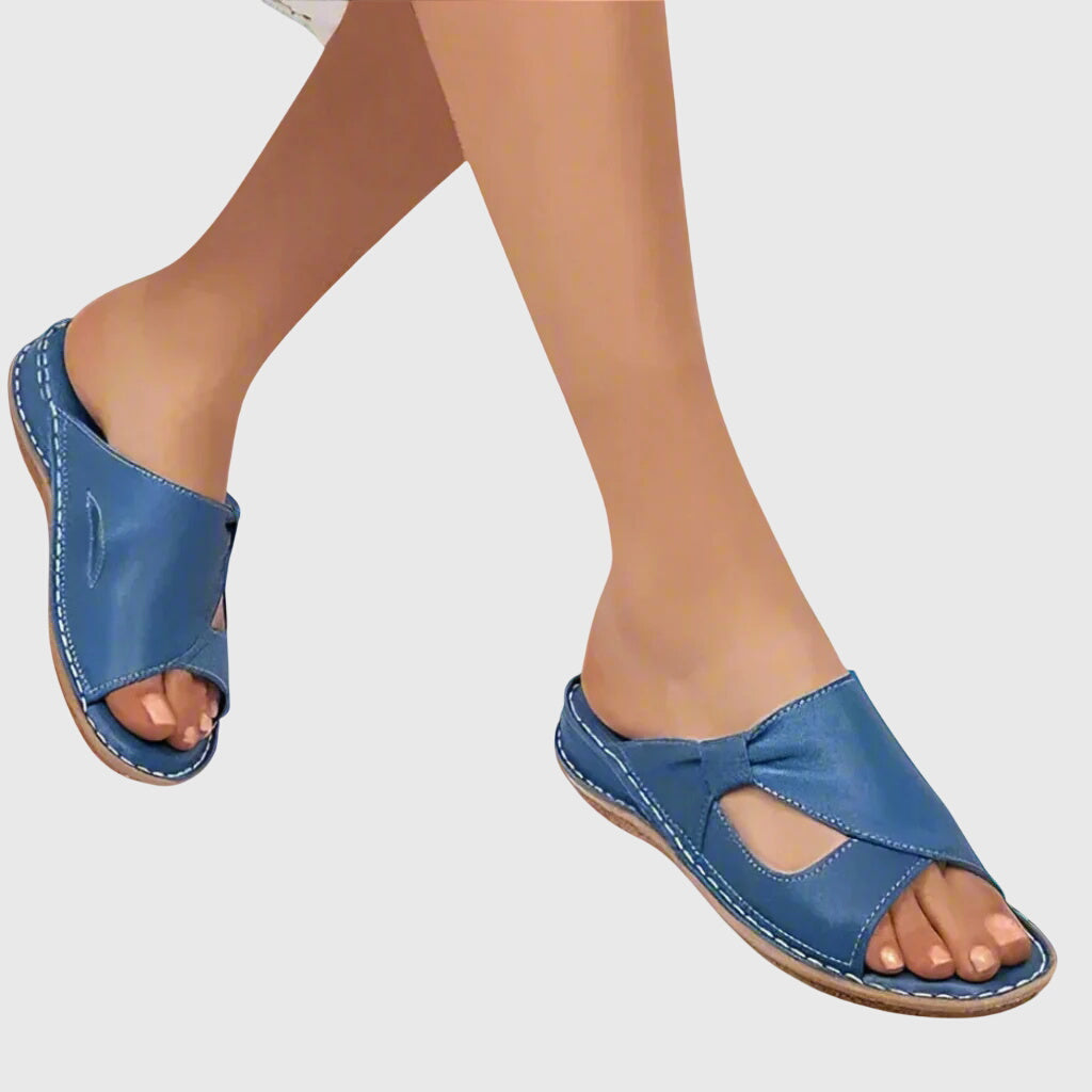 Anna™ Comfort-Orthopedic Sandals with Arch Support for All-Day Comfort