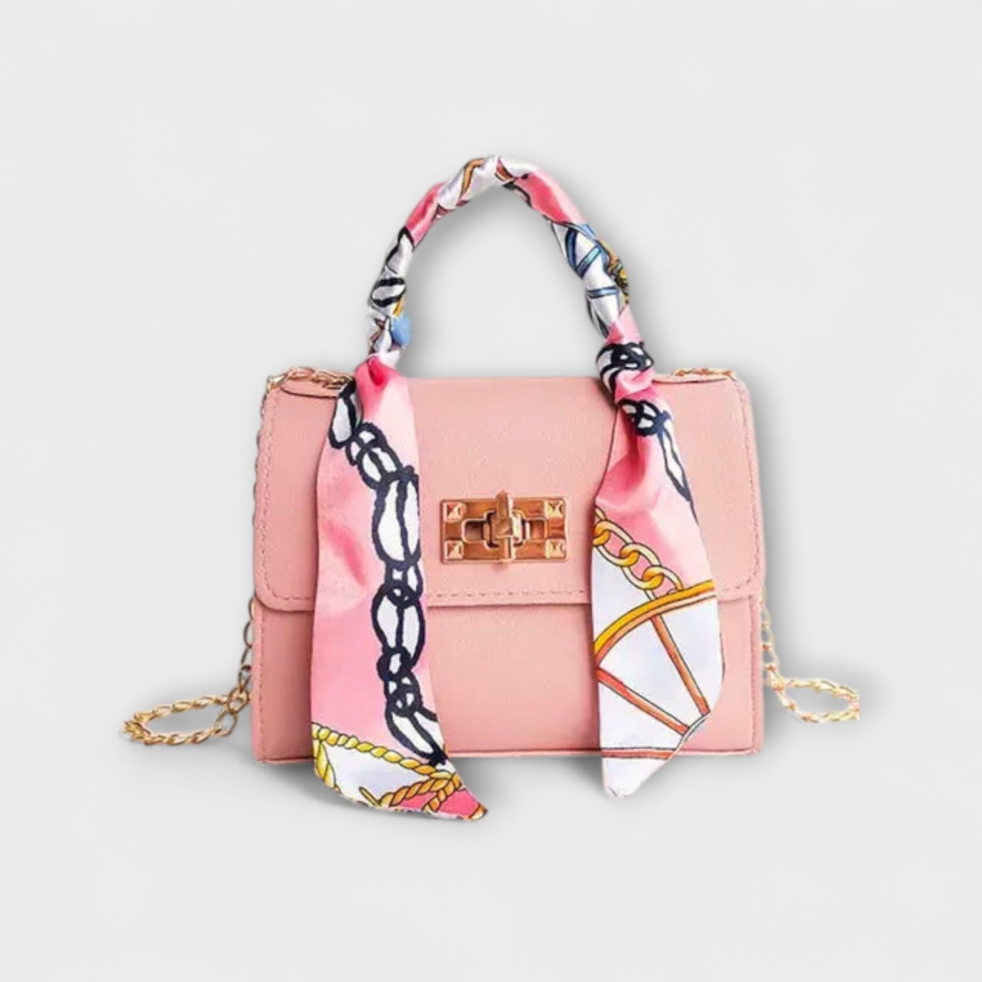 Olivia Handbag - Chic, Everyday Tote