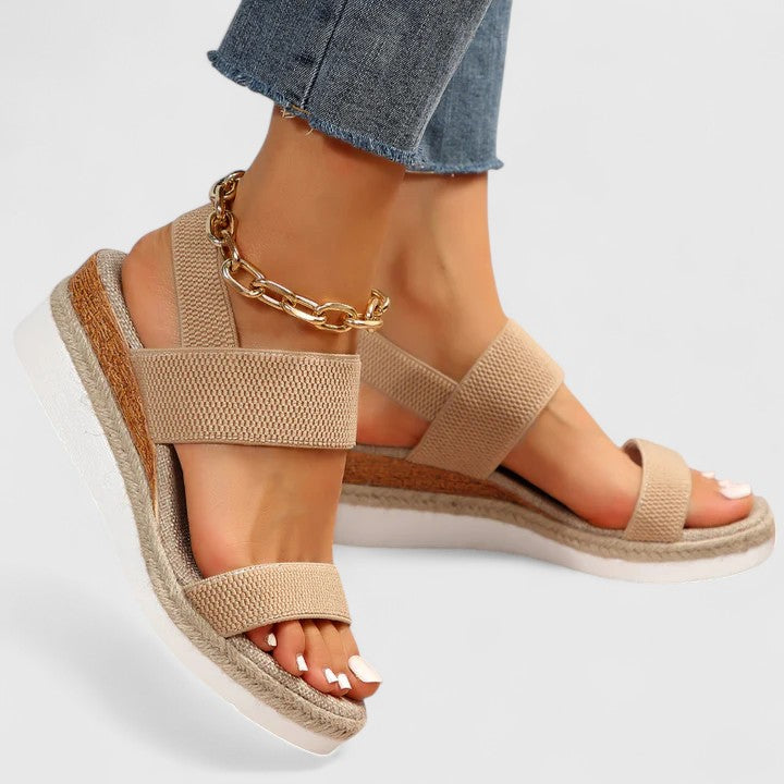 Merill | All-Day Comfort Orthopedic Sandals
