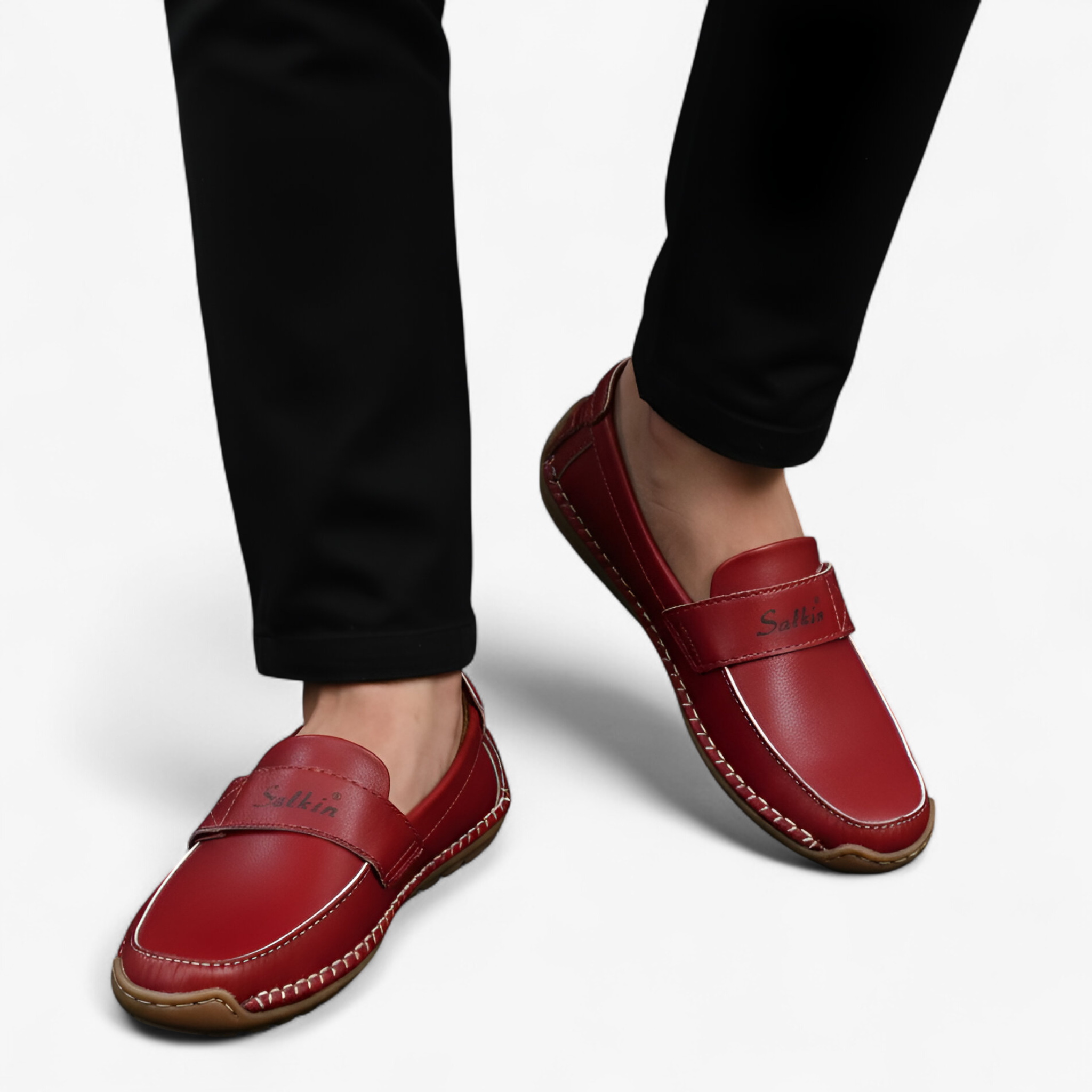 Alexandra | Women's shoes in moccasin style - Handcrafted comfort for every step