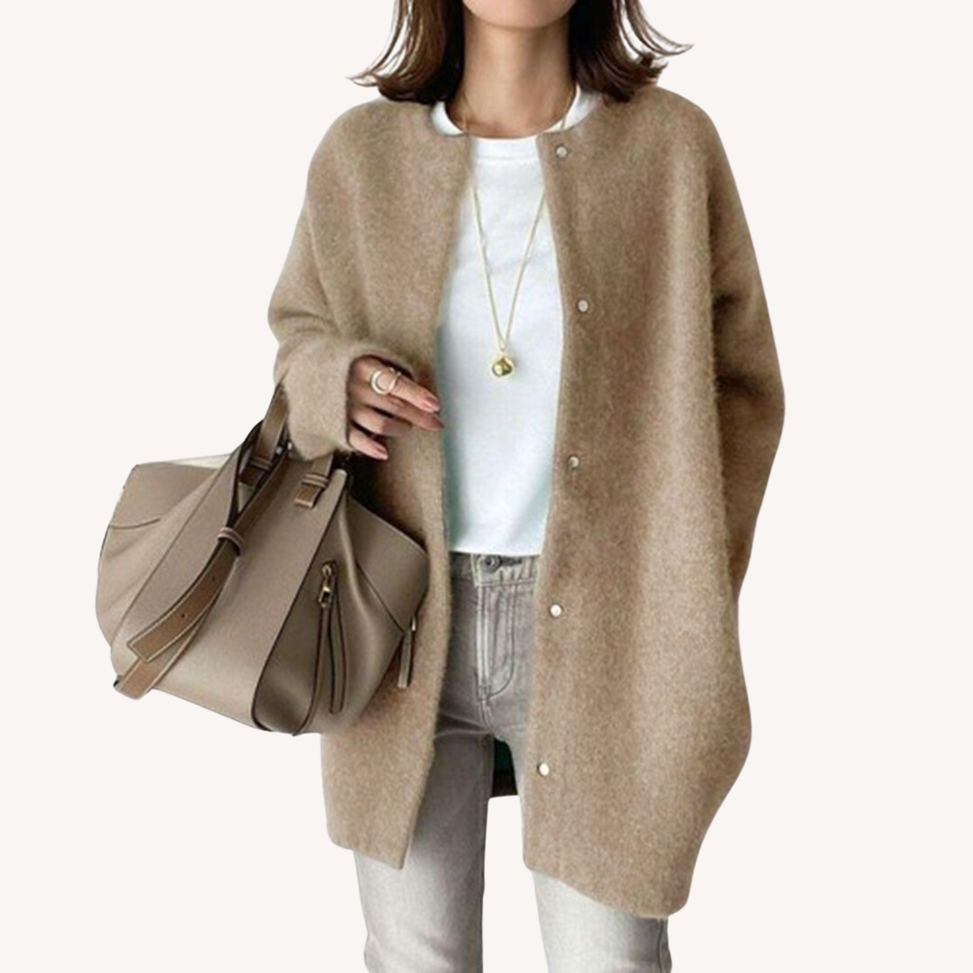 Timeless, Elegant Cardigan
