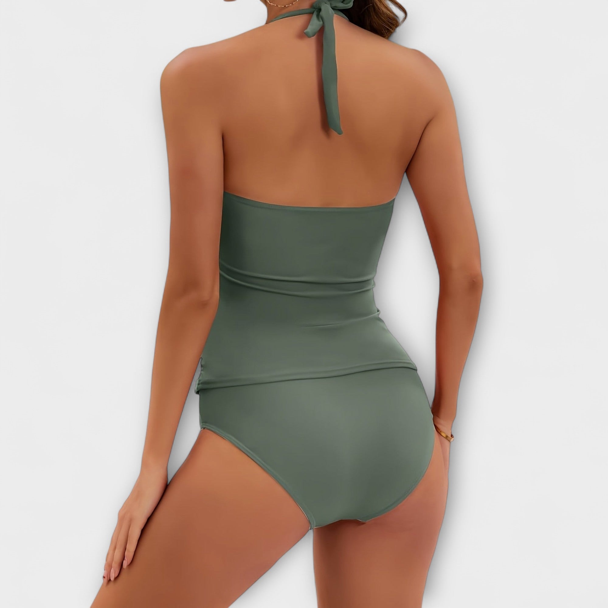 Sienna - Flattering Two-Piece Swimsuit