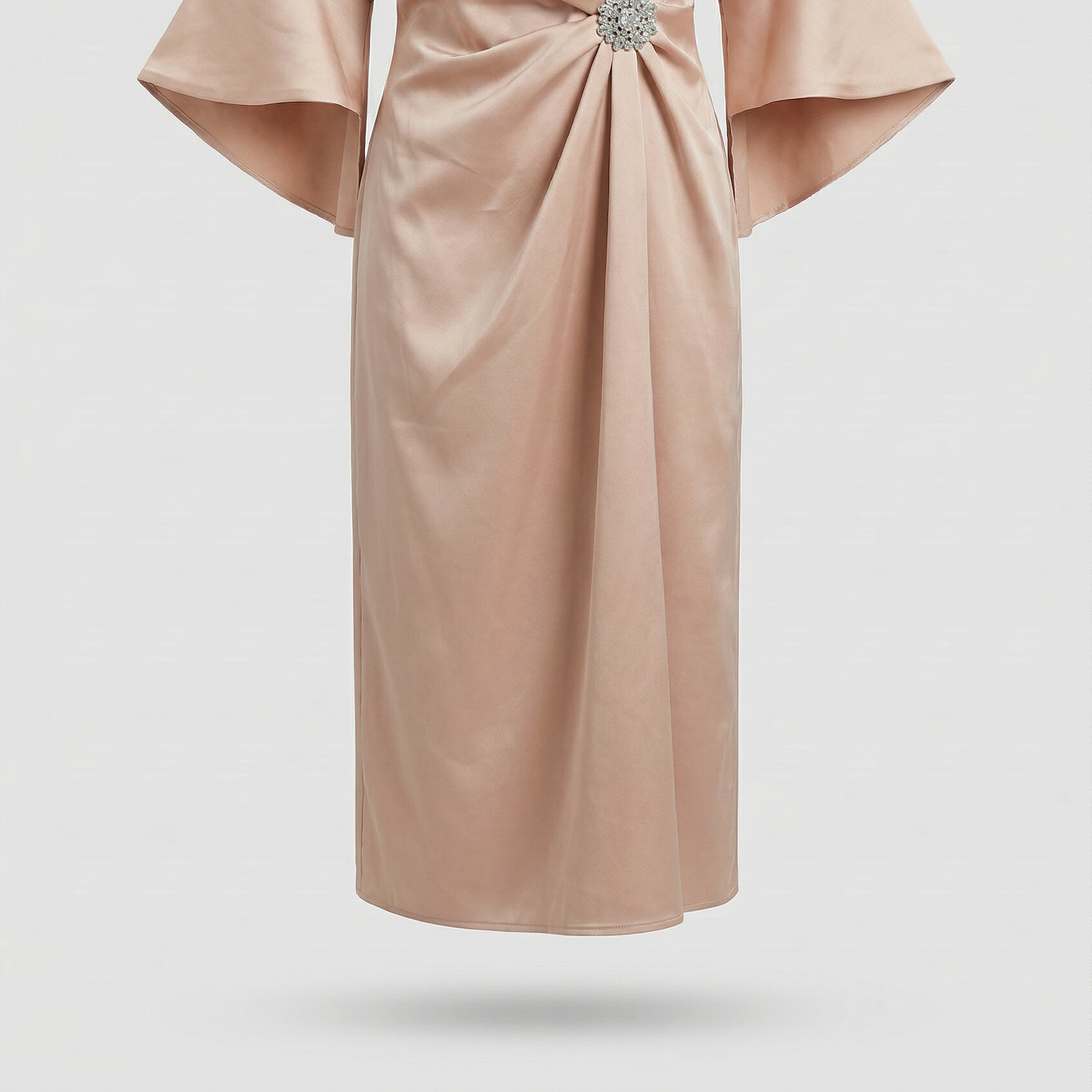 Coralyeth | Timeless and Elegant Dress