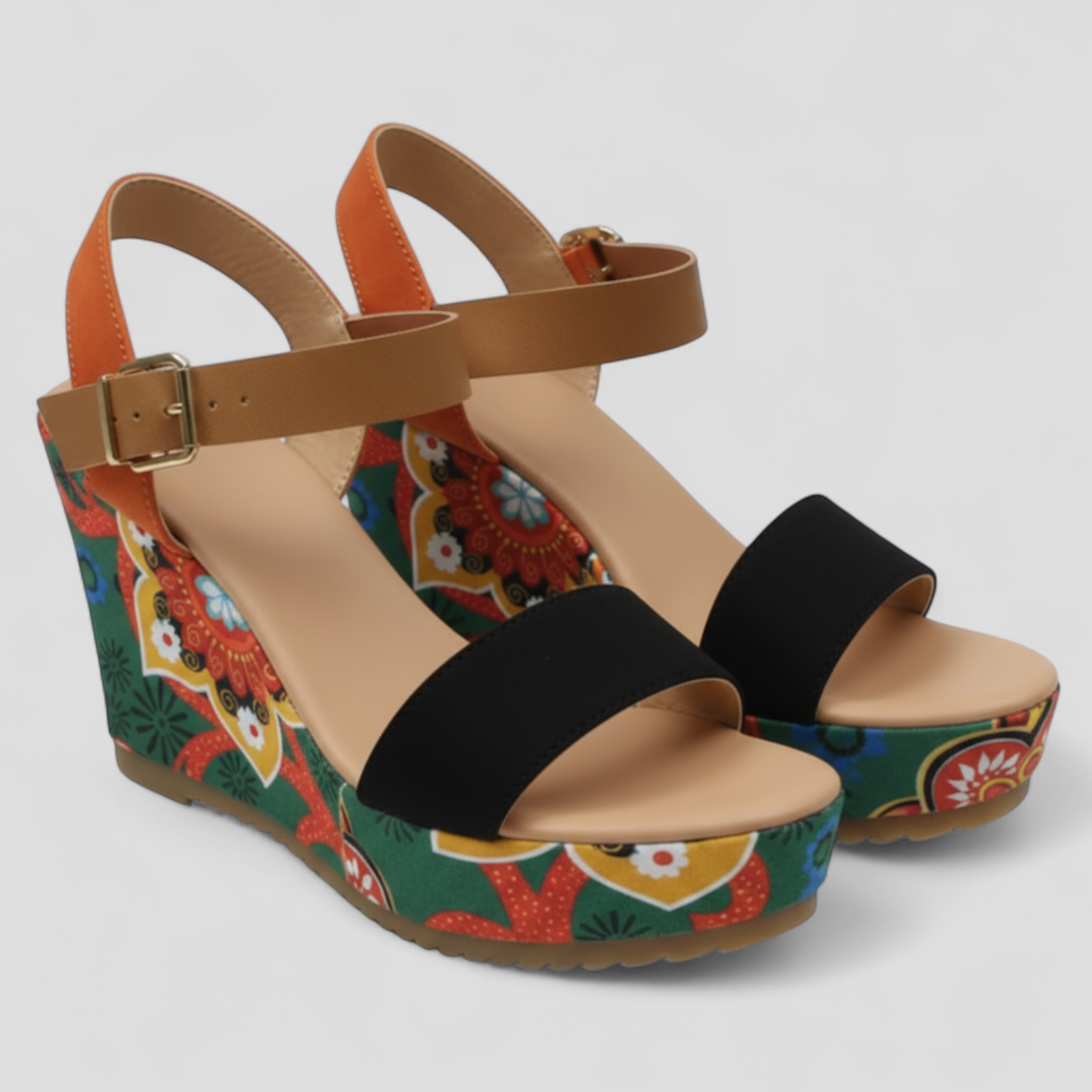 Jamie | Summer Sandals – Elegant and Comfortable