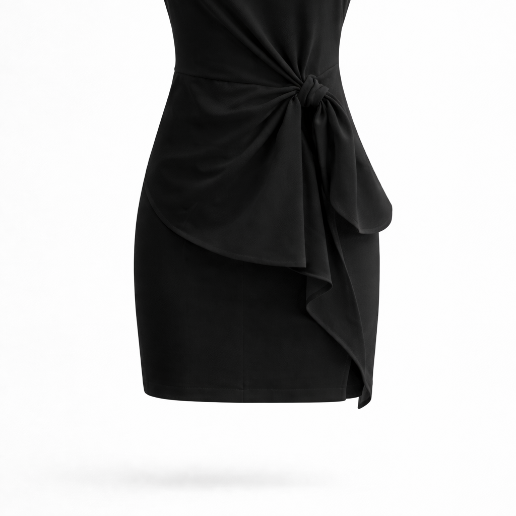 Ainsley | Chic Sleeveless Midi Dress for Effortless Style