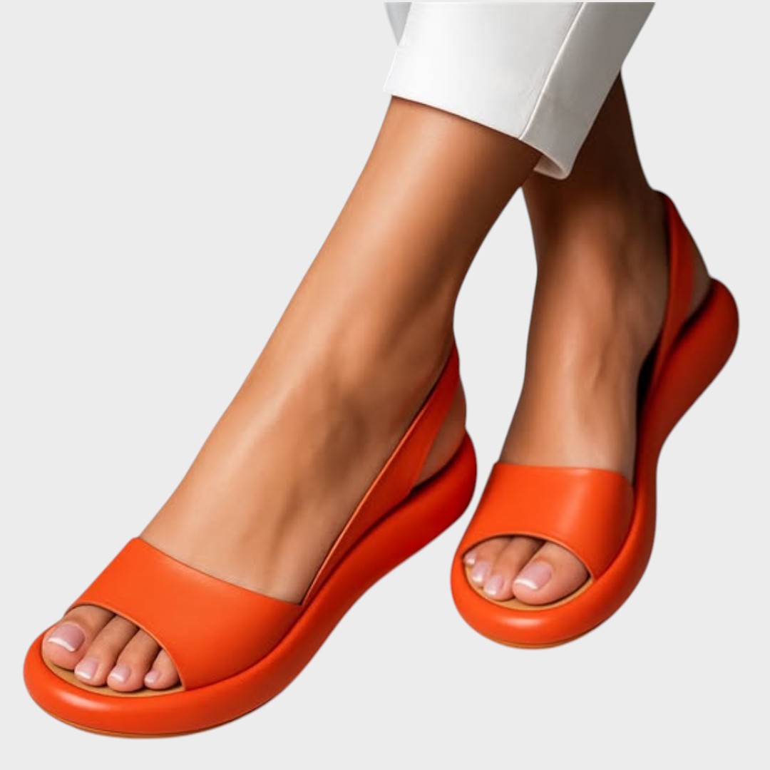 Caryzzaa Comfort-First Orthopedic Sandals for All-Day Support