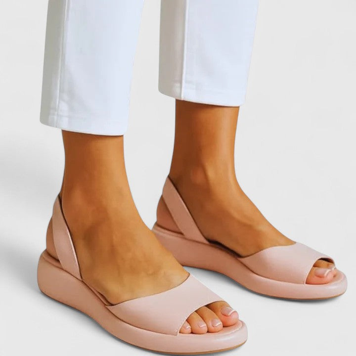 Emrynn Comfort-First Orthopedic Sandals for All-Day Support