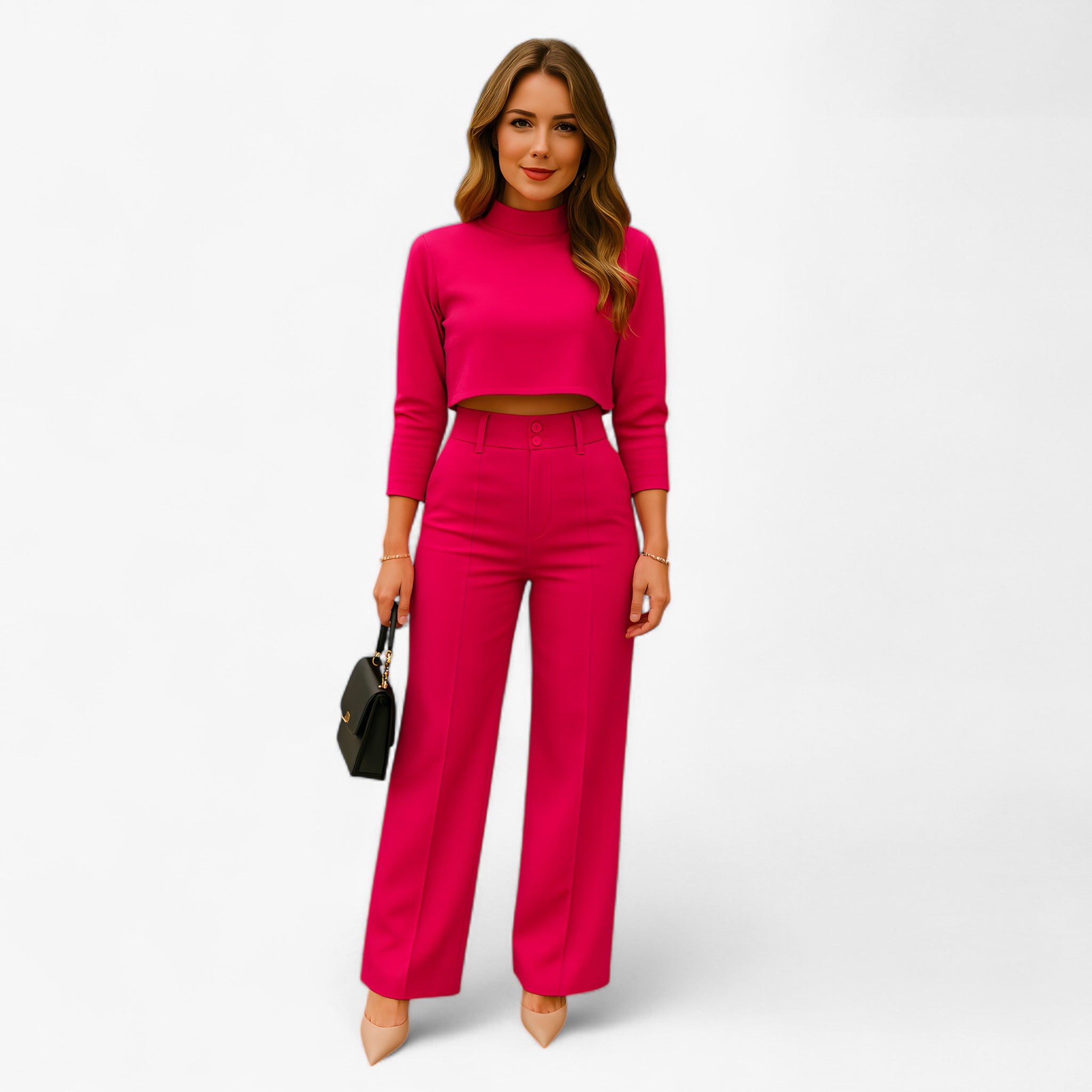 Beth | Two-Piece Set – Effortless Style from Day to Night
