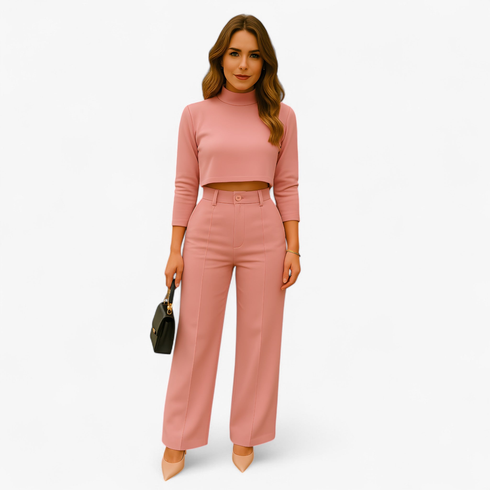 Beth | Two-Piece Set – Effortless Style from Day to Night