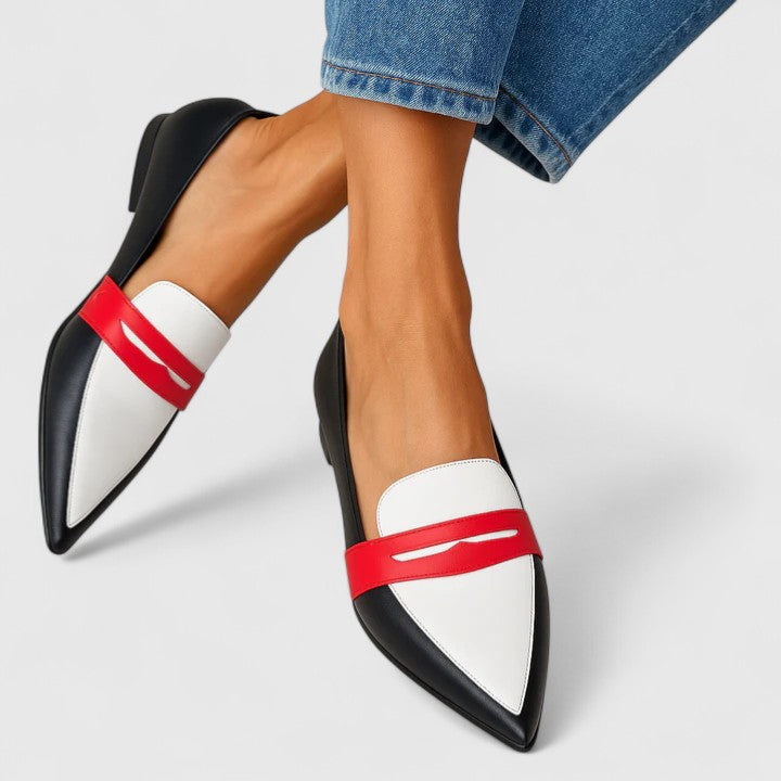 Lhyzeth | Sleek Contemporary Loafers for Everyday Style