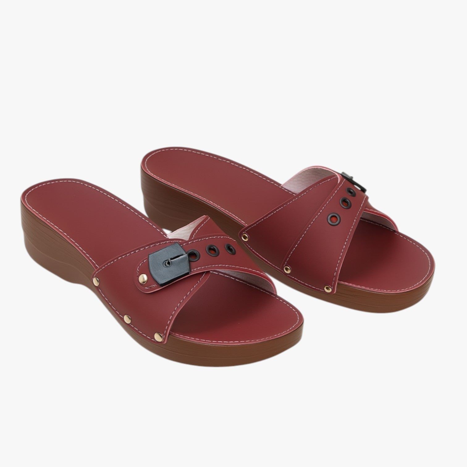 Cassandra | Elegant Summer and Soft Comfort with Every Step