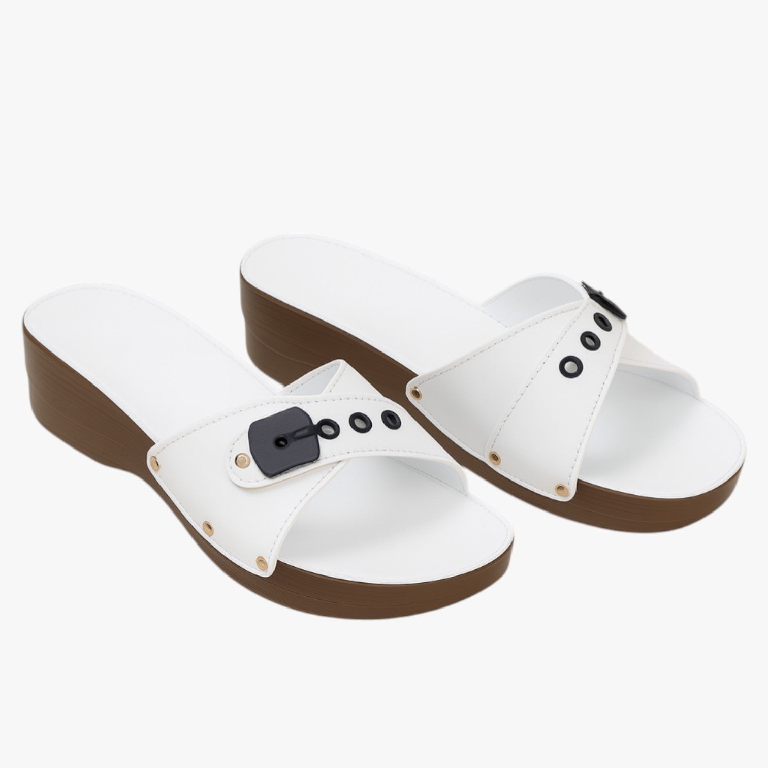 Cassandra | Elegant Summer and Soft Comfort with Every Step