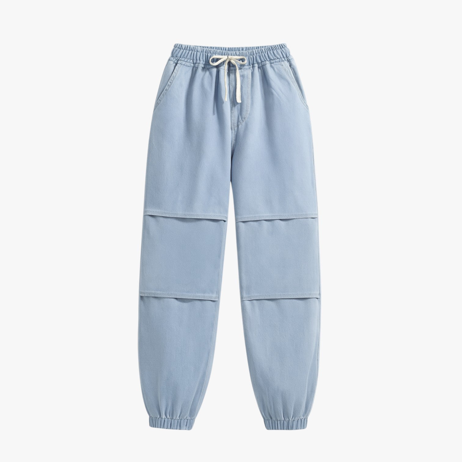 Bridget | Comfort Vintage - Outdoor oversized jeans with an elastic waistband