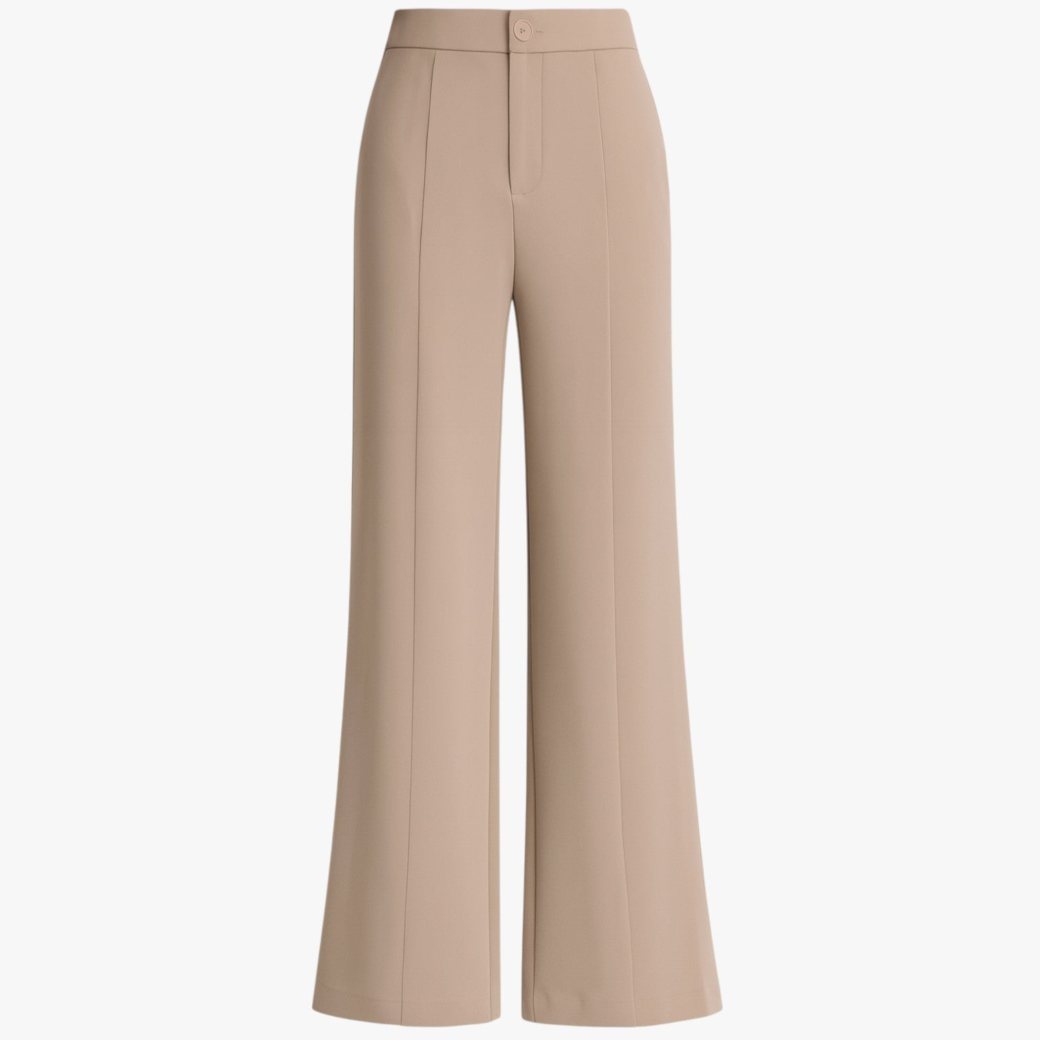 Regine | Plus-Size White Pants - Elegance and Comfort from L to 6XL